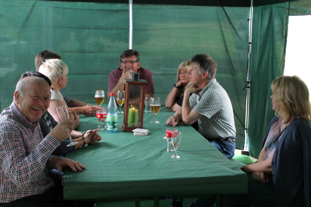 Sommerfest 2015